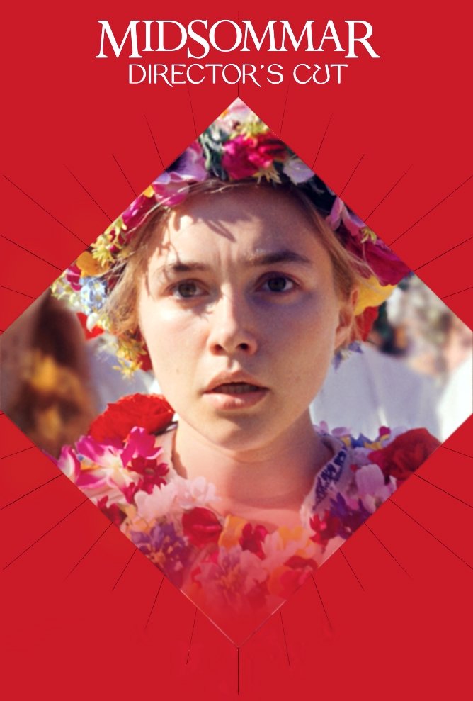 Midsommar Movie poster
