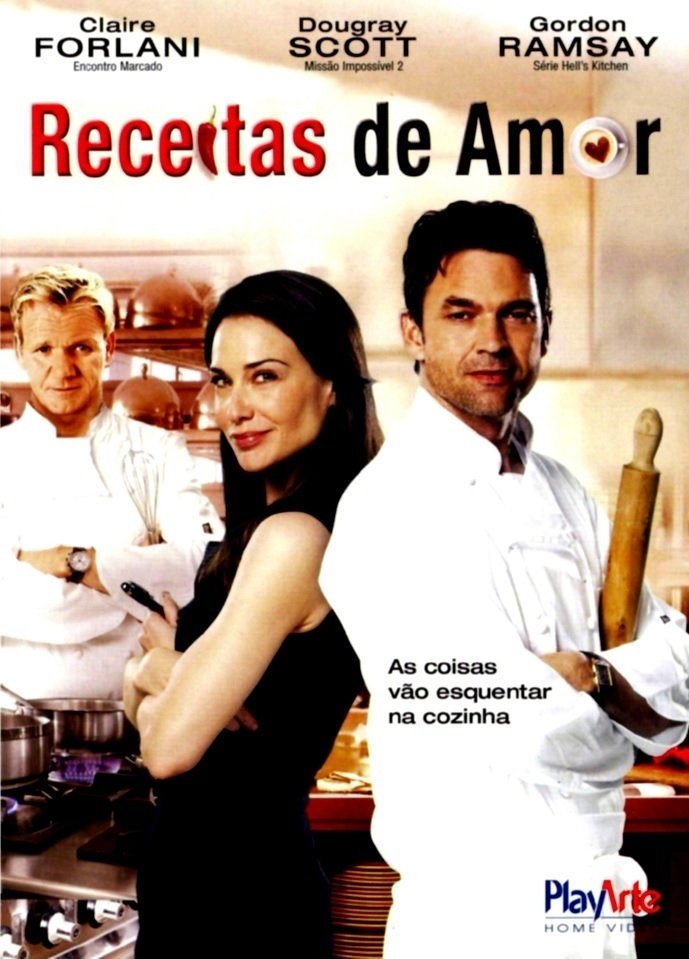 Receitas de Amor Receitas de Amor