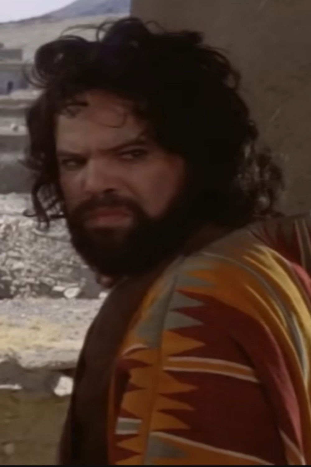 et billede af Tayeb Saddiki