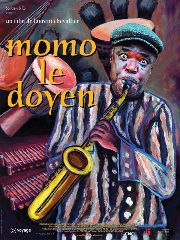 Affiche du film Momo le doyen 27139