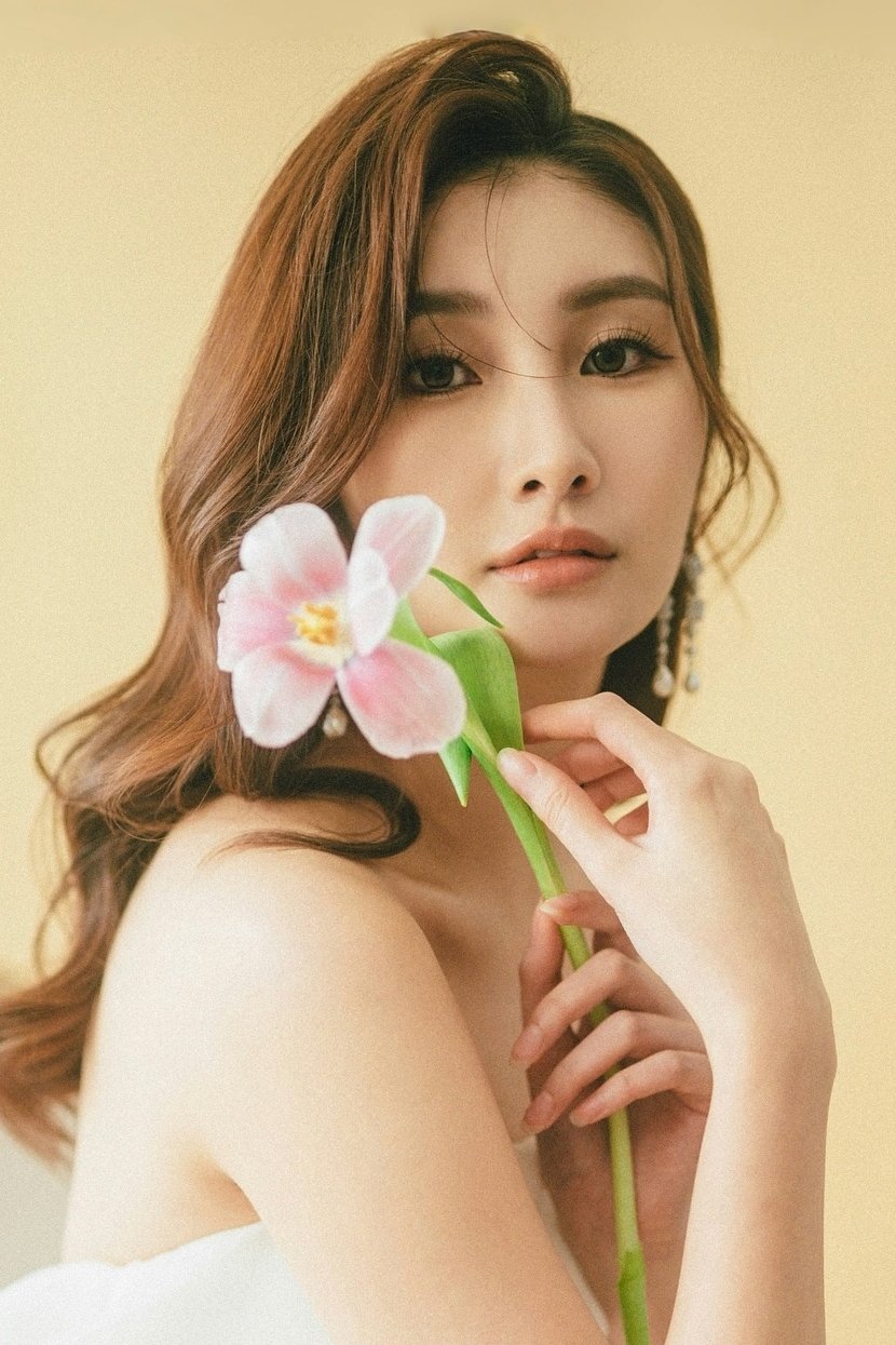 et billede af Shirley Sham