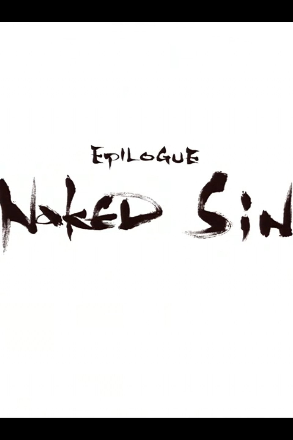 Metal Gear Solid 4: Guns of the Patriots Epilogue: Naked Sin