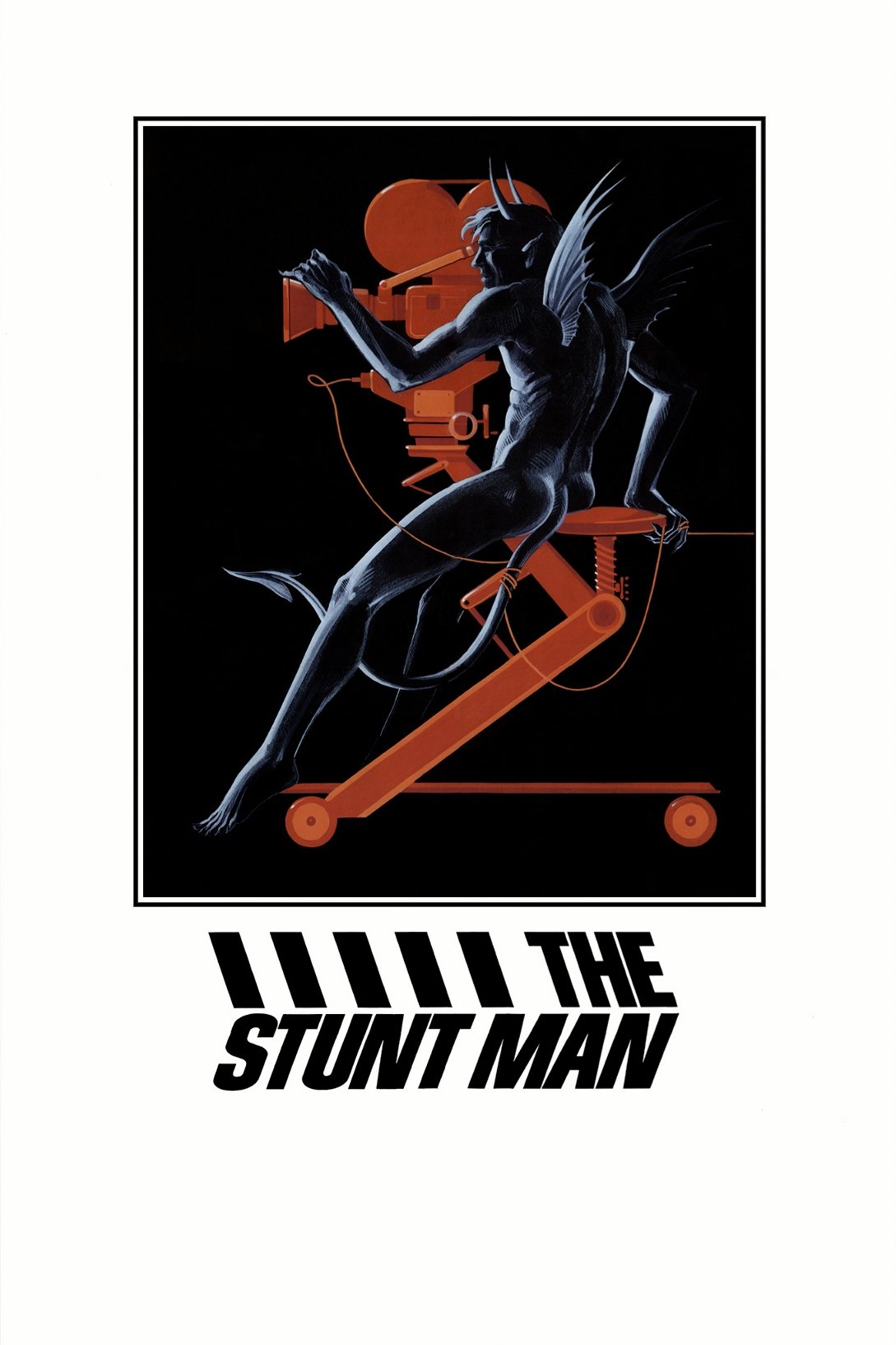 The Stunt Man