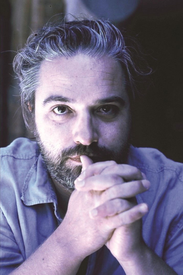 et billede af Alan Braxe