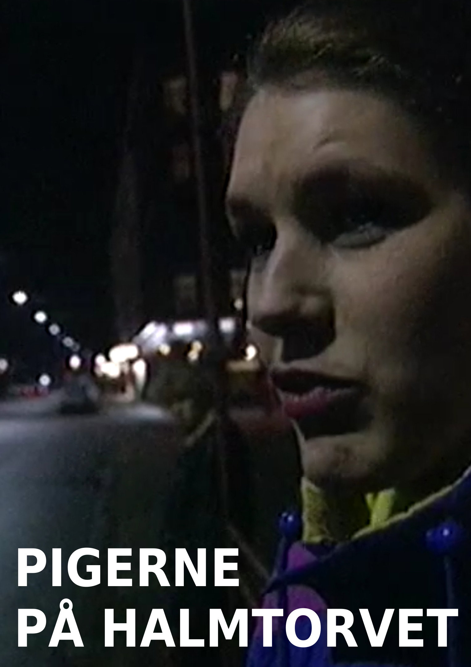 Pigerne p&aring; Halmtorvet