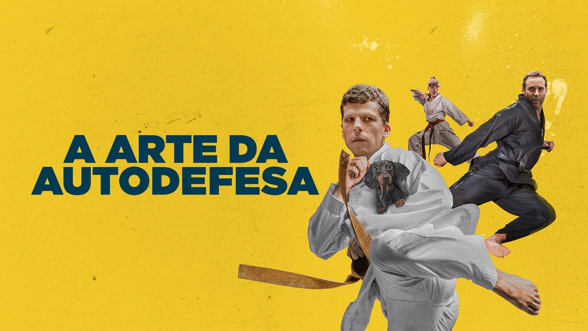 A Arte da Autodefesa (2019)