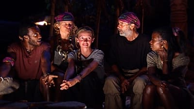 Survivor Staffel 4 :Folge 13 