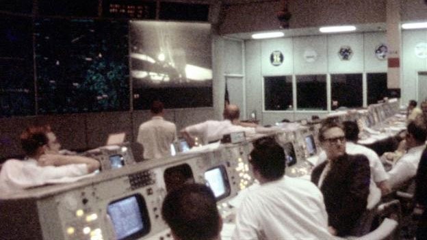 Thumbnail for Moon Landing Tapes Season 1 Episode 7