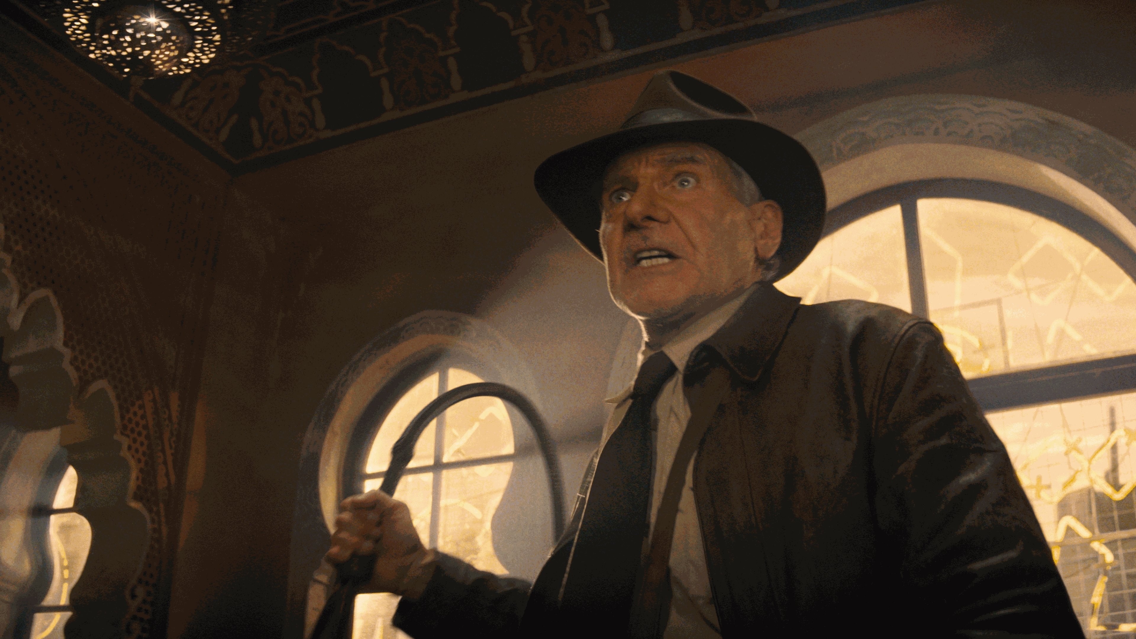 Indiana Jones và Vòng Quay Định Mệnh (2023)