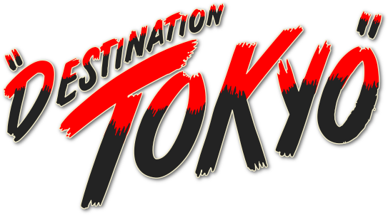 Destination Tokyo Logo
