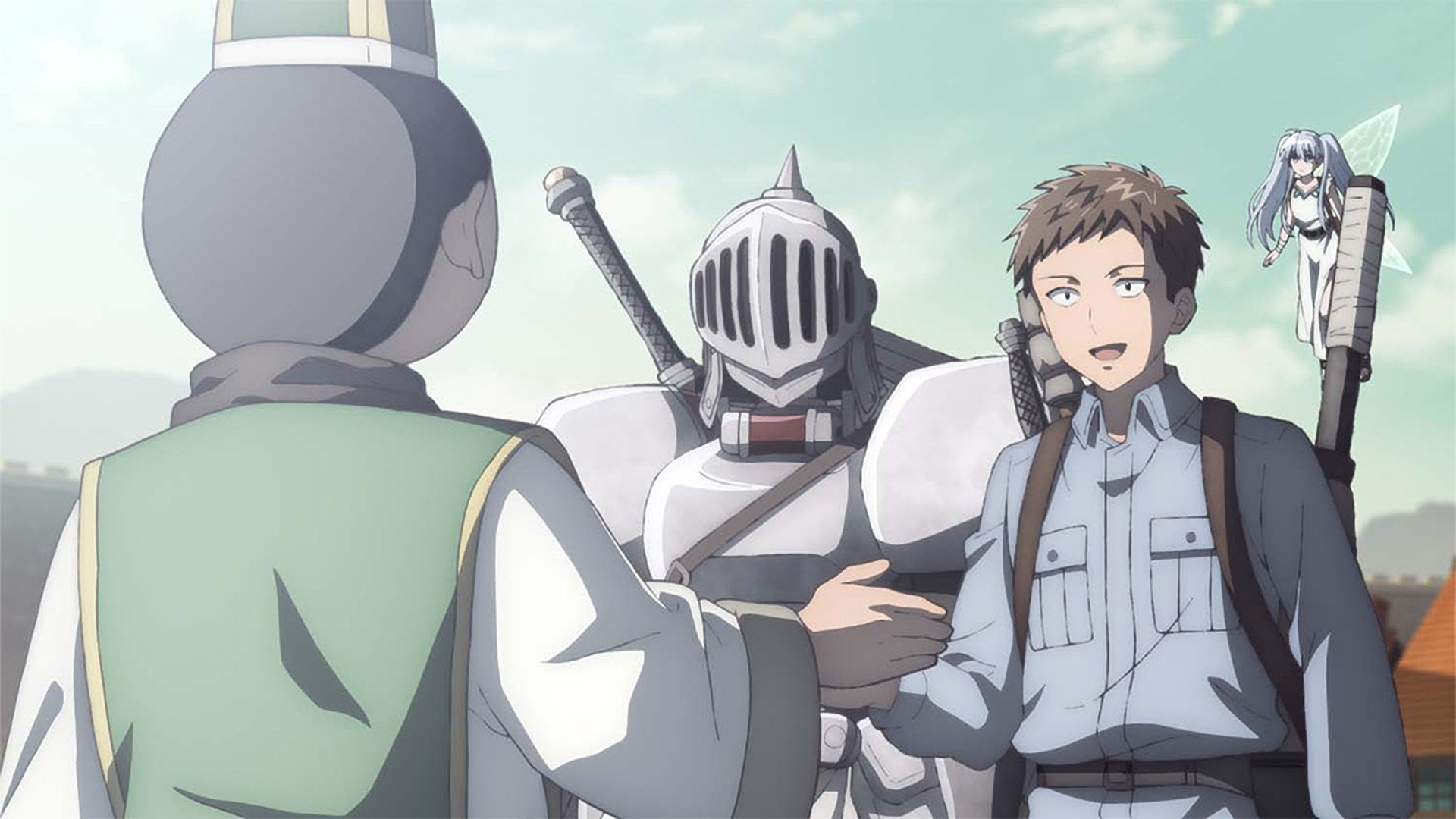 Benriya Saitou-san, Isekai ni Iku (Dub) Episode 4 thumbnail