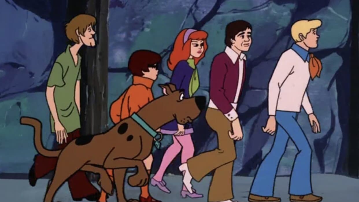 The New Scooby-Doo Movies