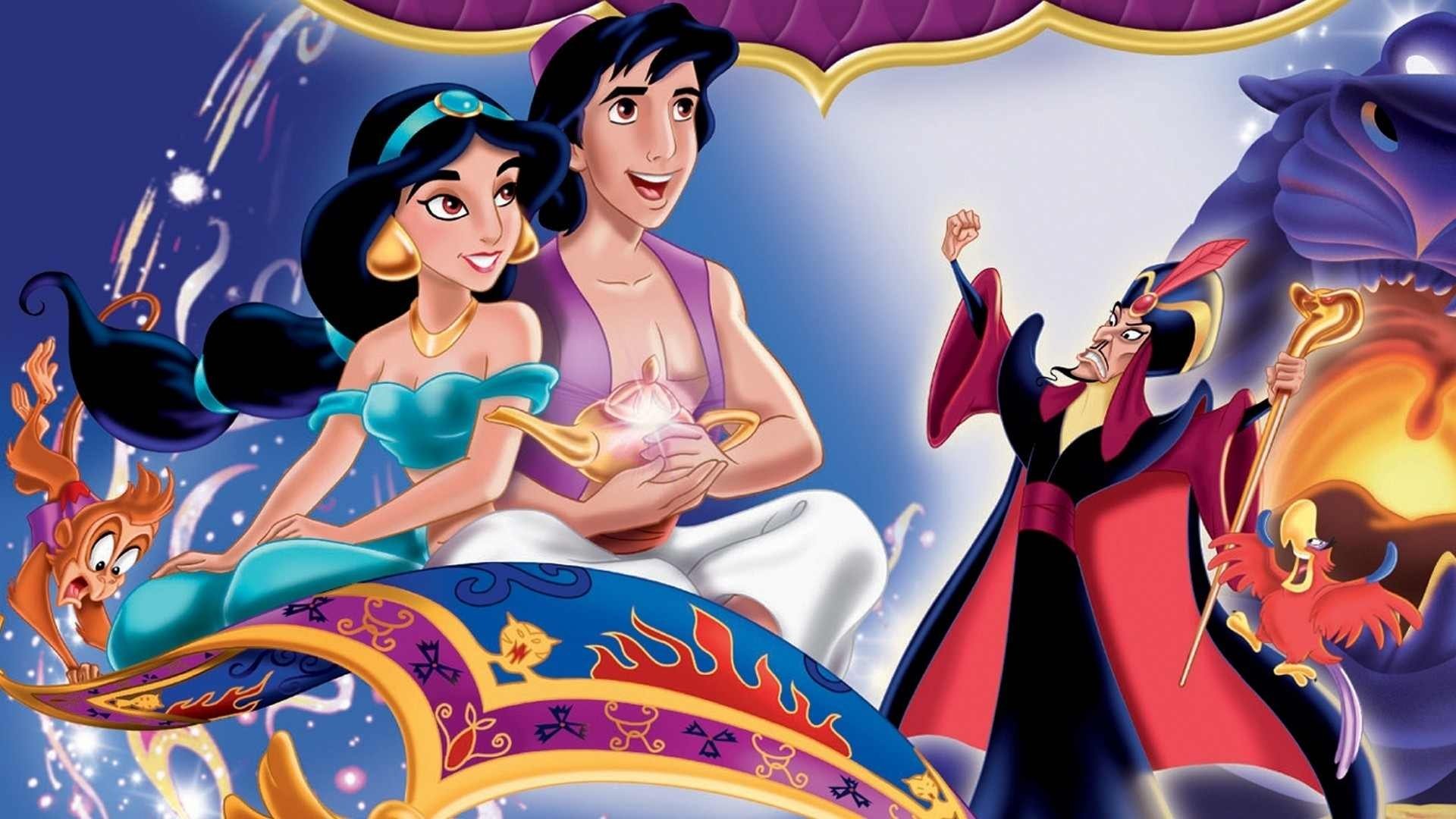 Aladdin 2 - O Regresso de Jafar