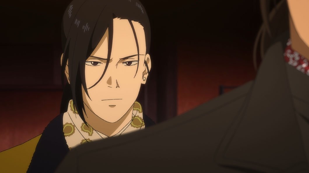 Banana Fish Season 1 Episode 18 Gogoanime Banana Fish Season 1 Episode 18 Gogoanime