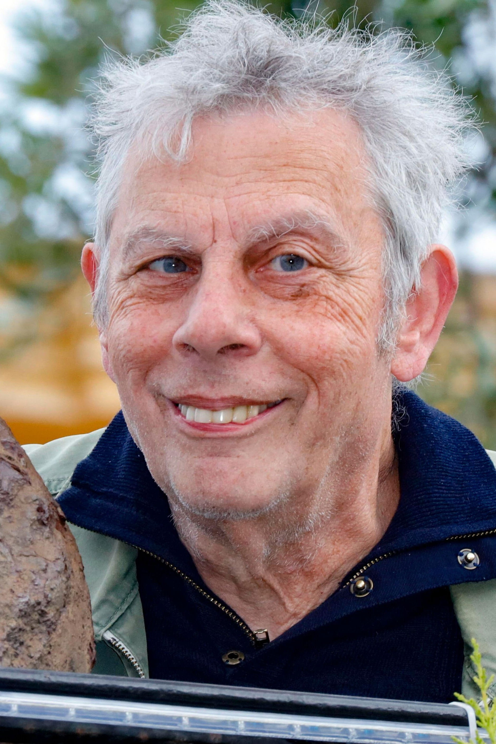 et billede af Dominique Blanc-Francard