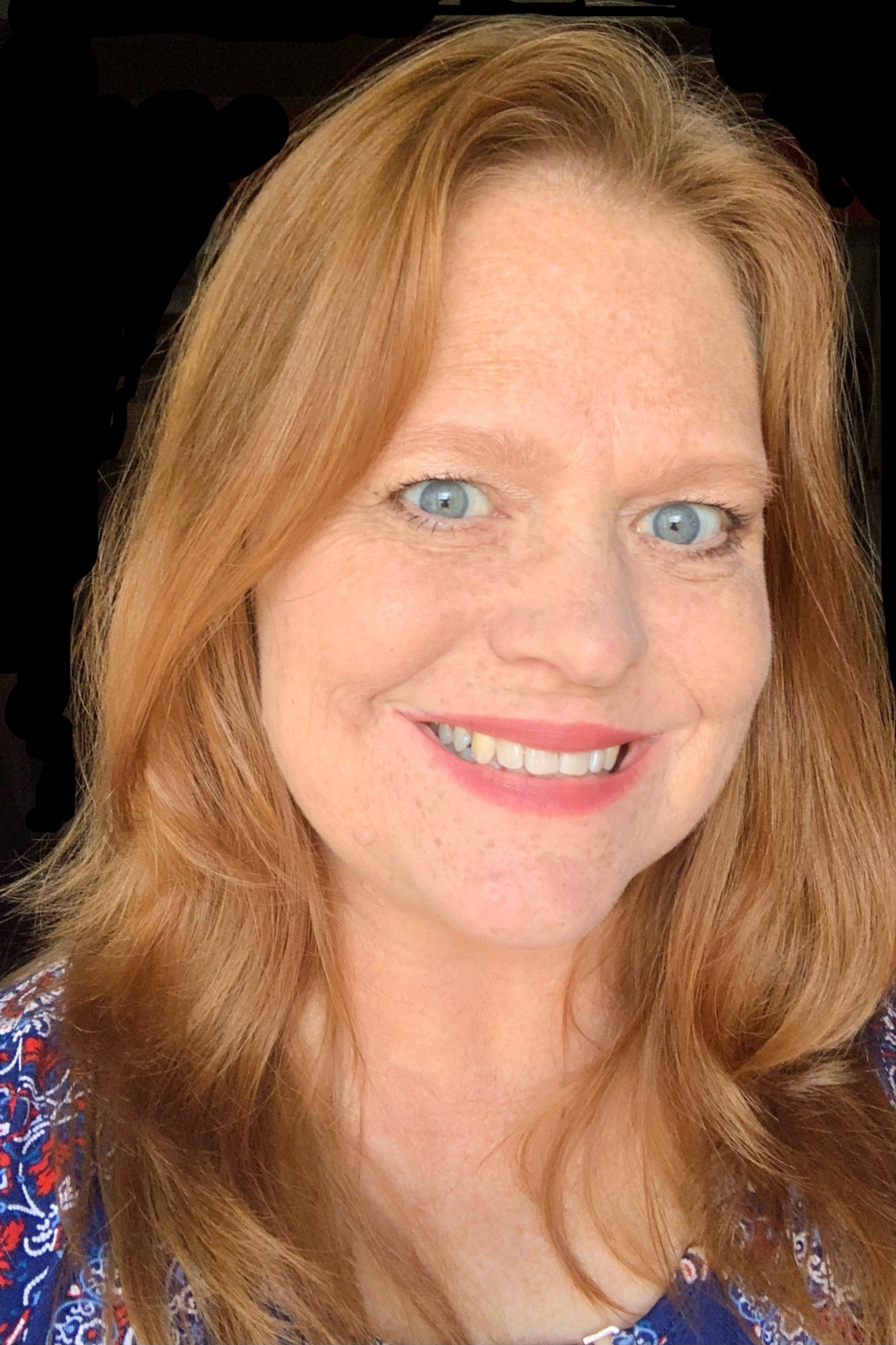 et billede af April Alsbury