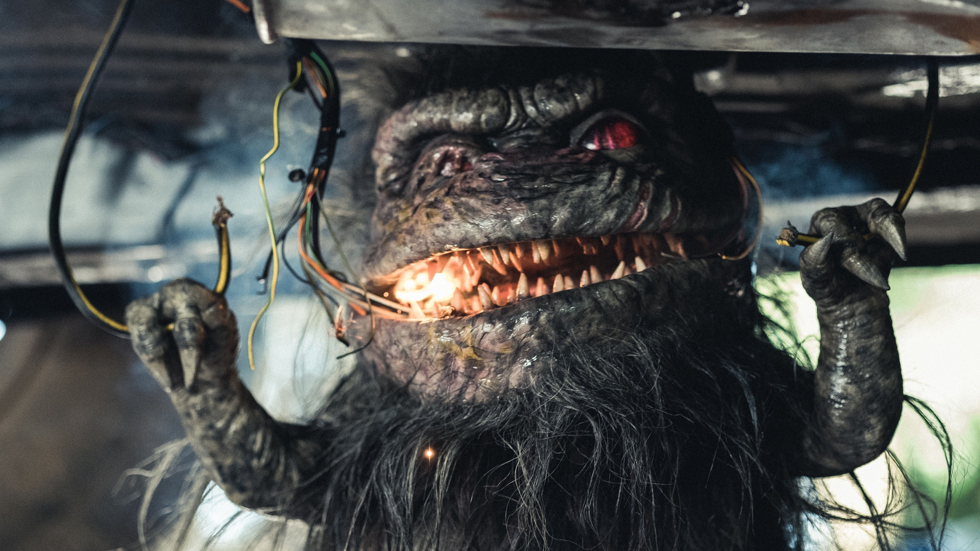 Critters Attack! (2019)