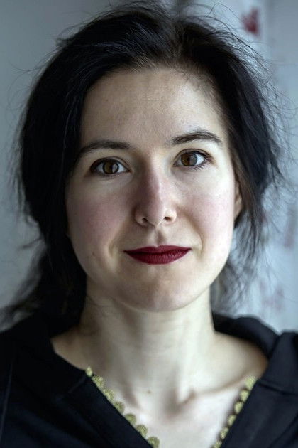 et billede af Heidi-Éva Clavier