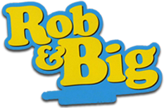 Rob & Big Logo