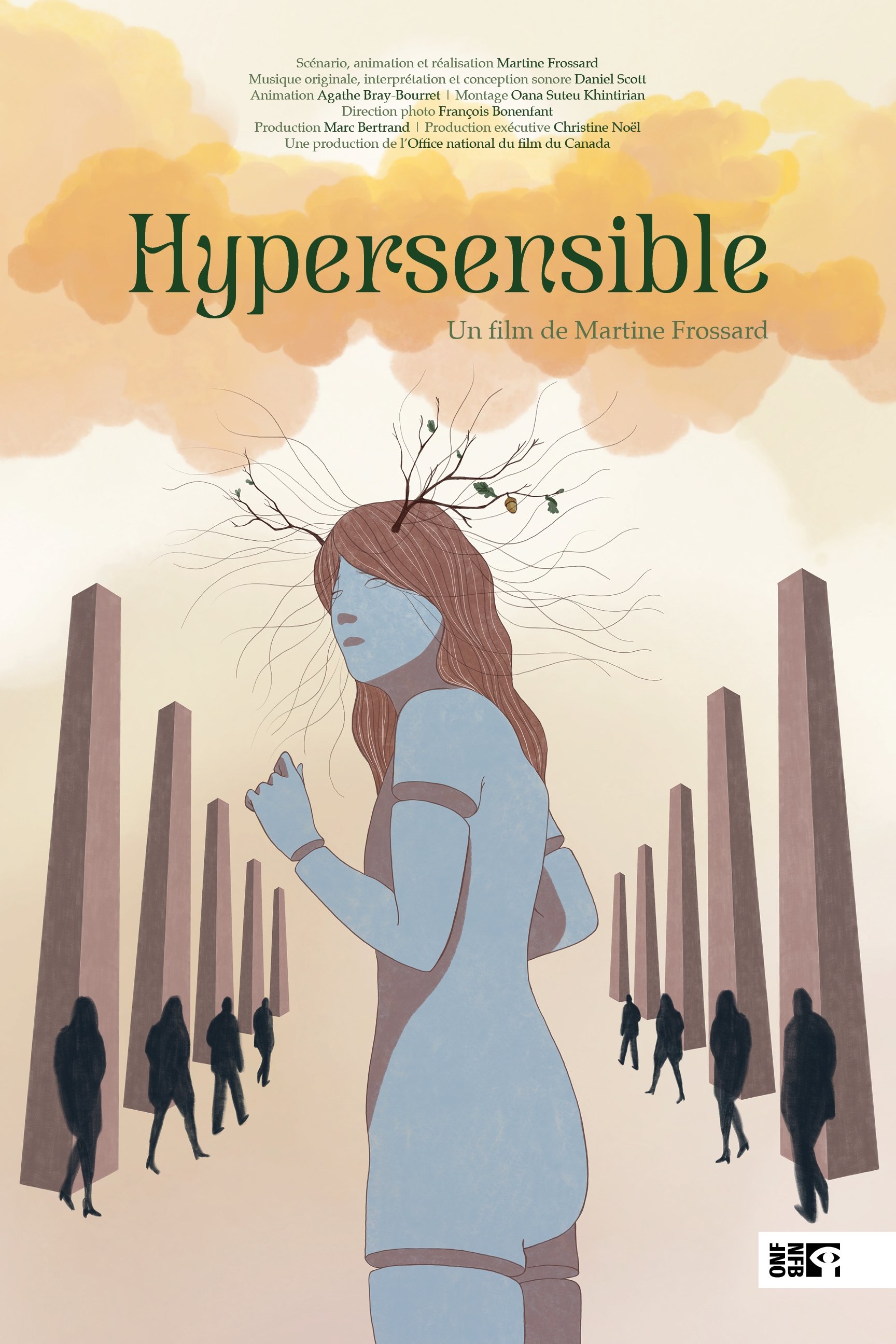 Hypersensible