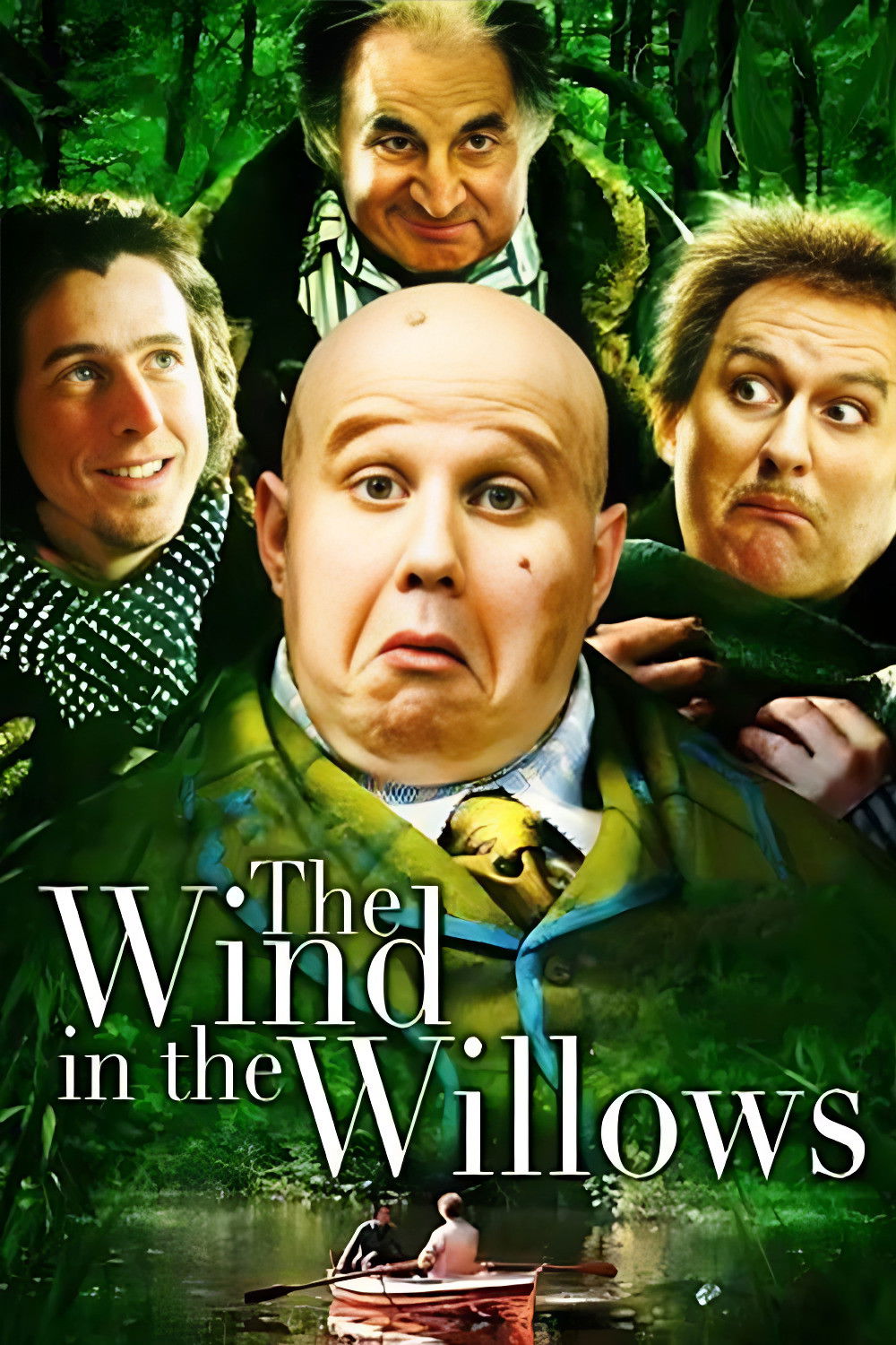The Wind in the Willows