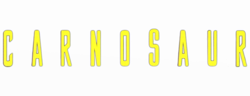 Carnosaur Logo