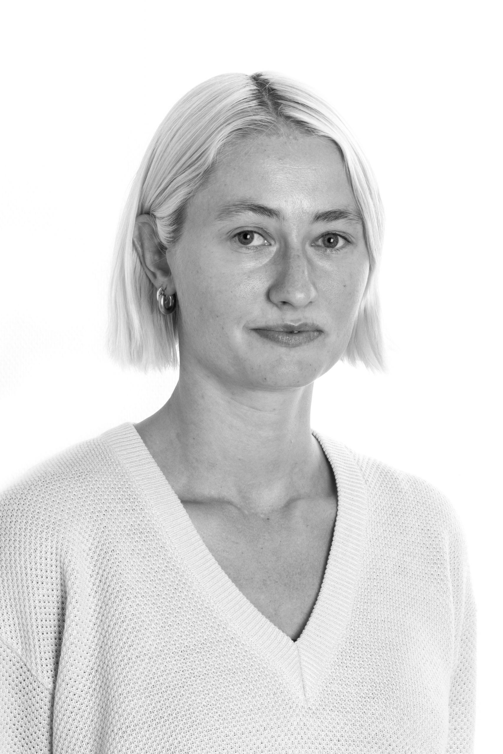 et billede af Ellen Olaison