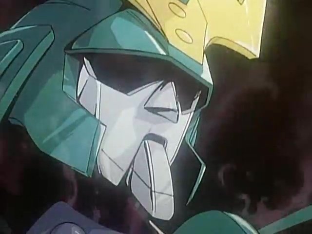 Ronin Warriors: Gaiden