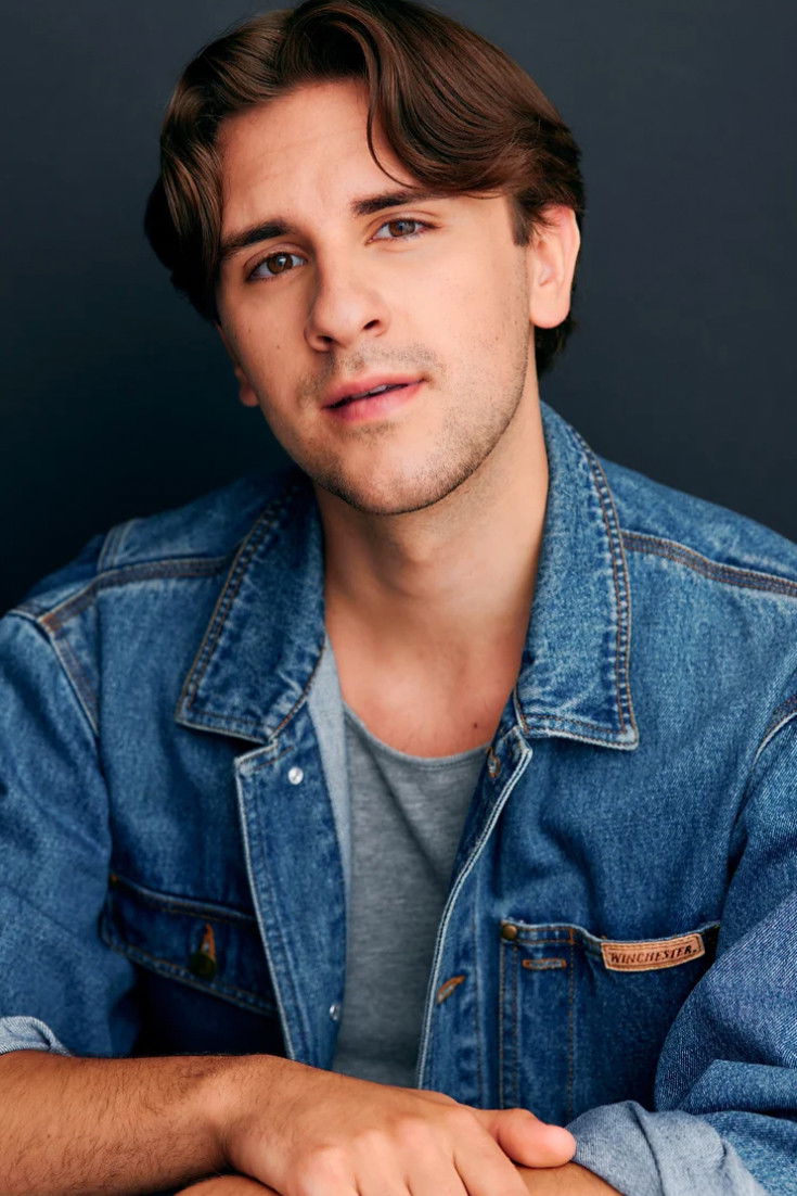 et billede af Luke Brewer