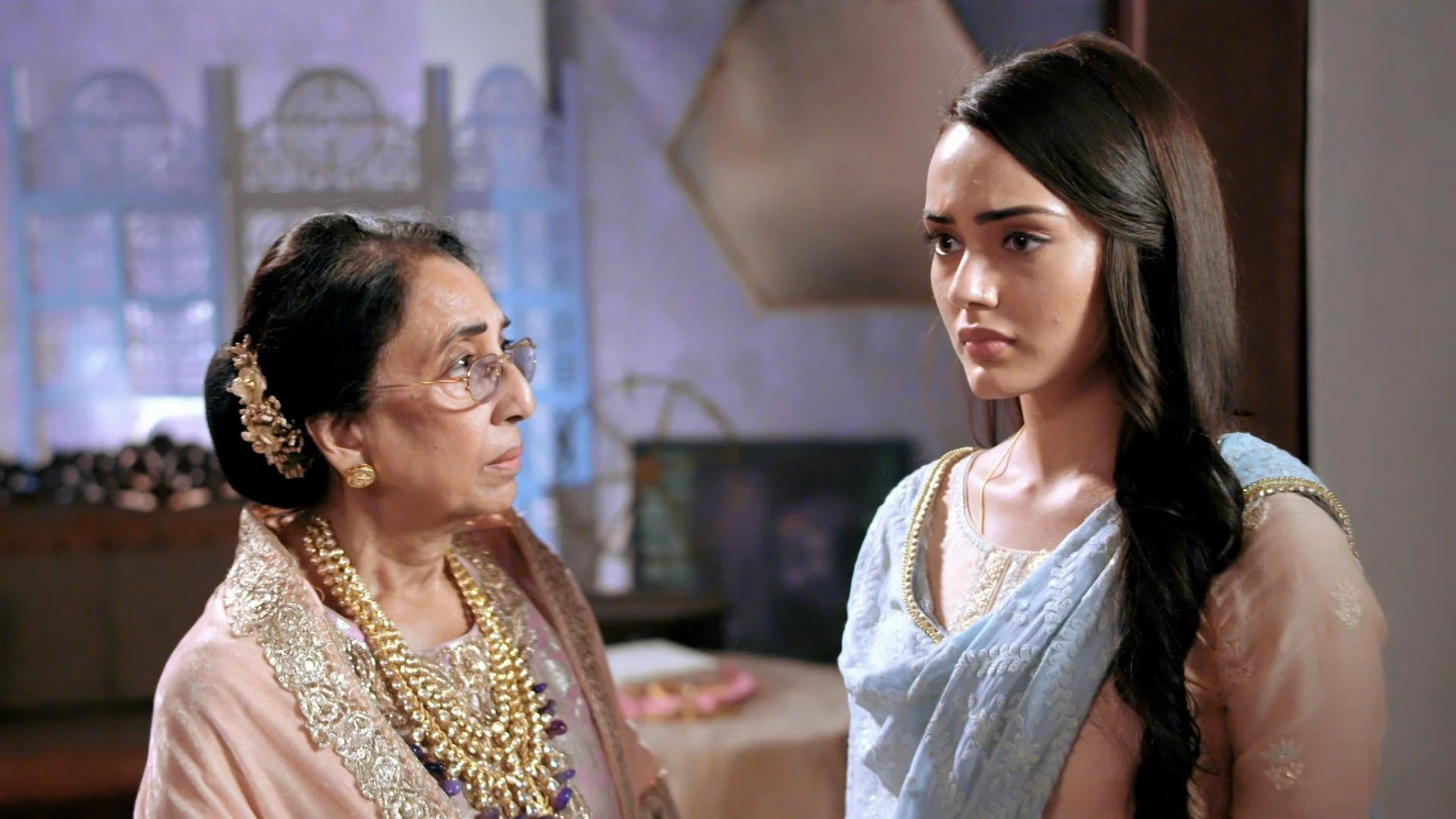 Teri Meri Doriyaann Season 1 :Episode 74  Sahiba Rejects Jabjot's Request.