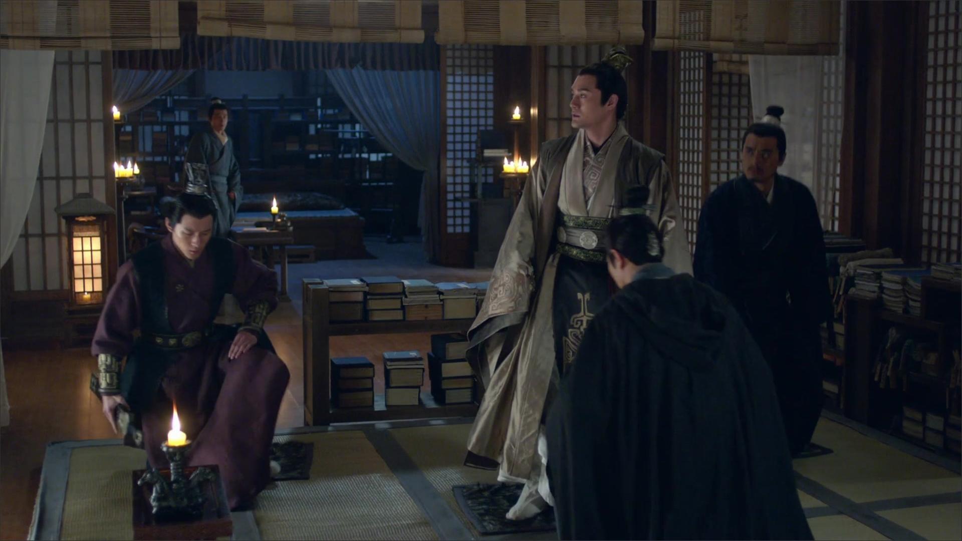 Nirvana in Fire