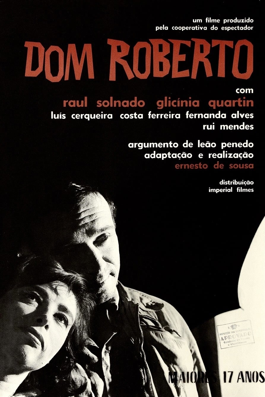 Affiche du film Dom Roberto 178746