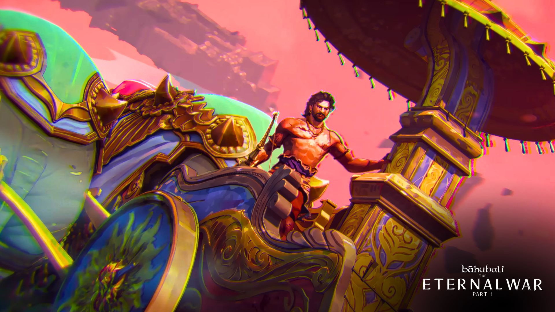 Baahubali: The Eternal War – Part 1