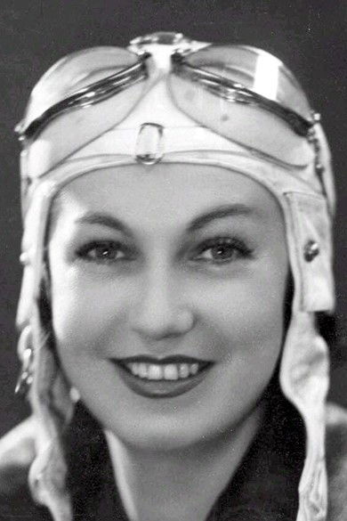 et billede af Viviane Elder