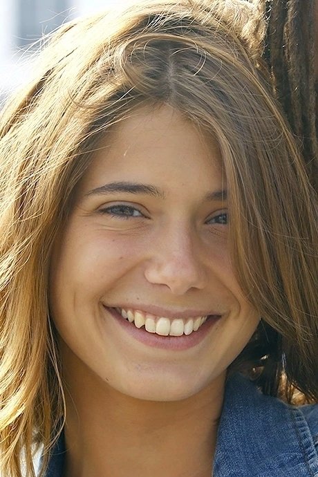 et billede af Garance Mazureck