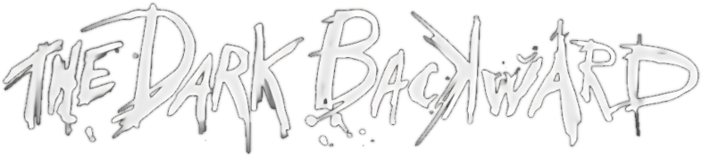 The Dark Backward Logo