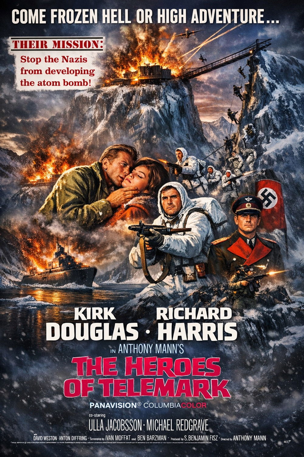 EN - The Heroes Of Telemark (1965)