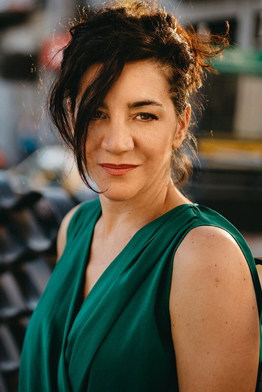 et billede af Guadalupe Yepes