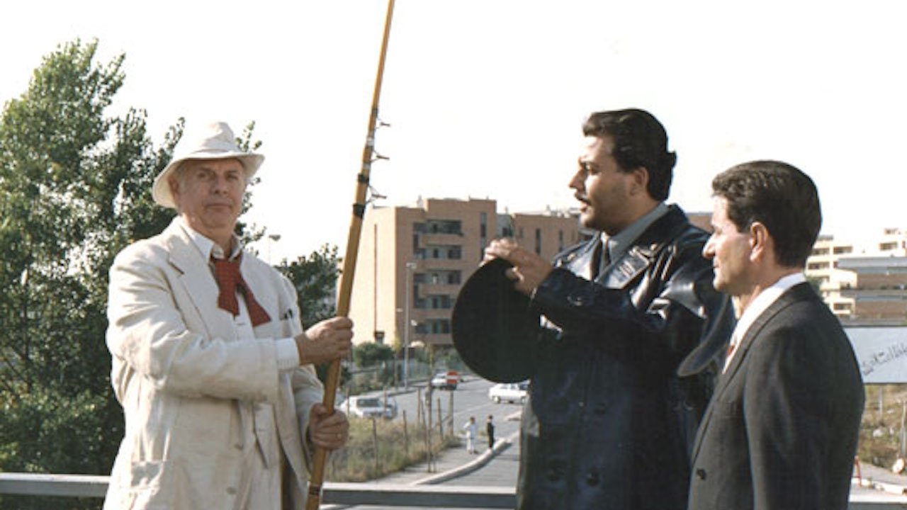Musica per vecchi animali (1989)