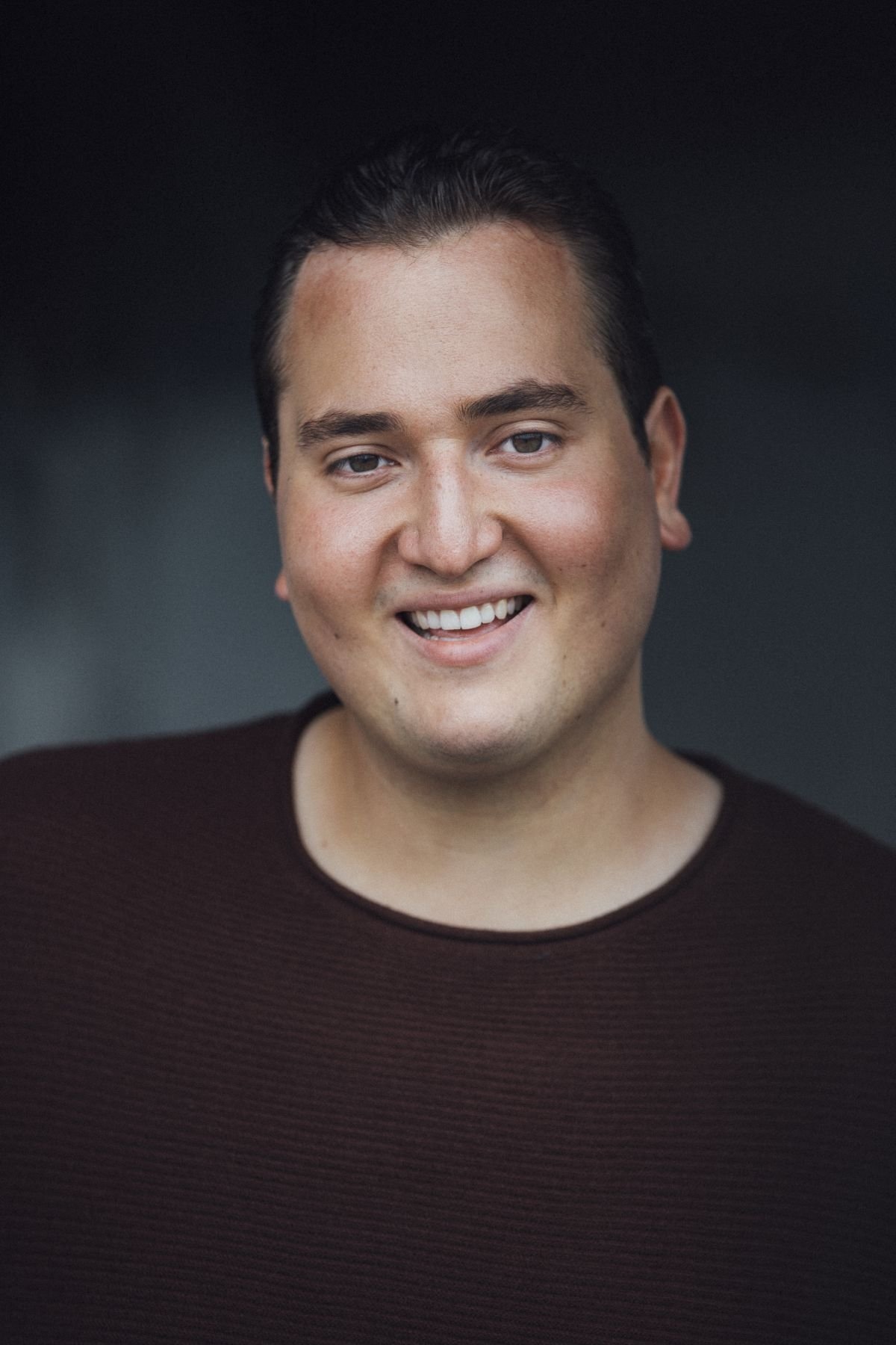 et billede af Rouven Israel