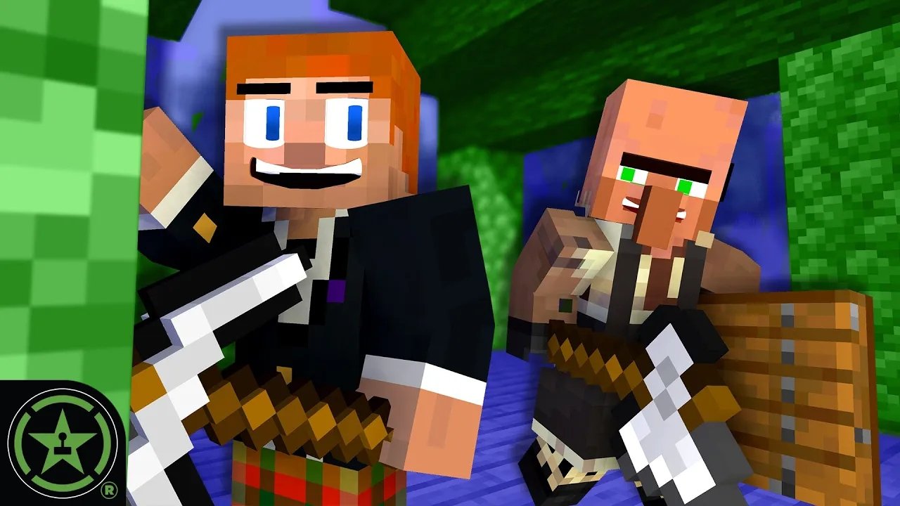 Let's Play Minecraft - Épisode 34