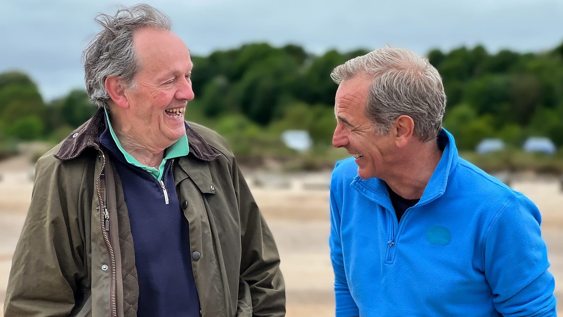 Robson Green's Weekend Escapes