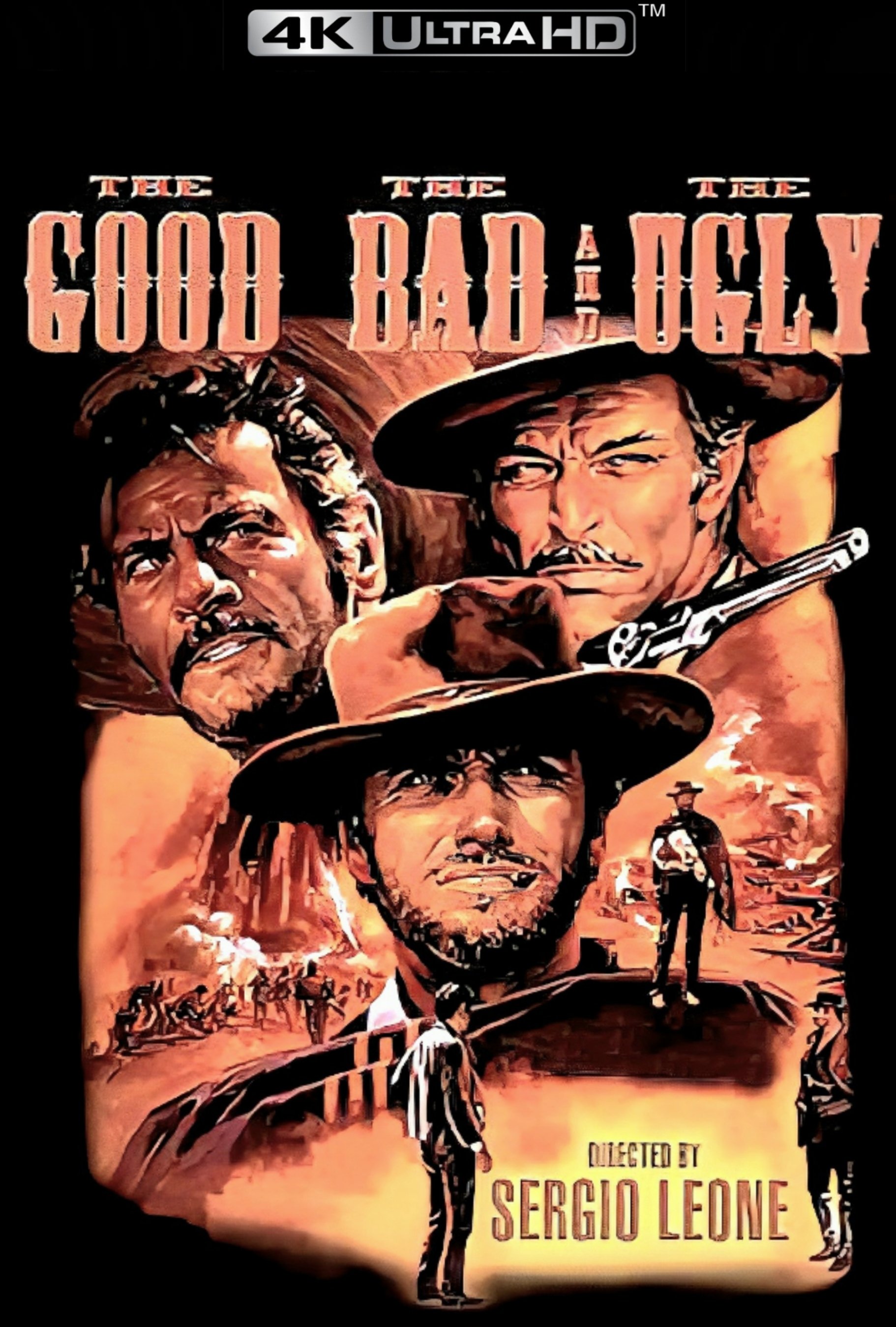 The Good, the Bad and the Ugly