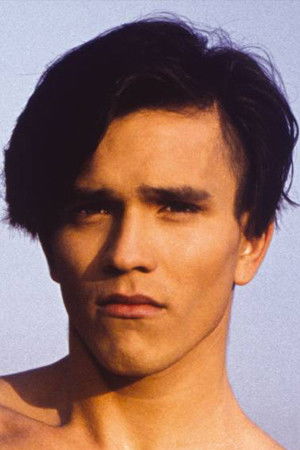 et billede af Vic Hall