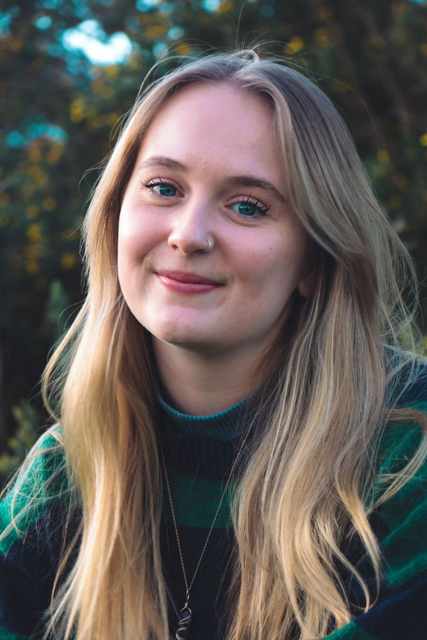 et billede af Ellie Alcock