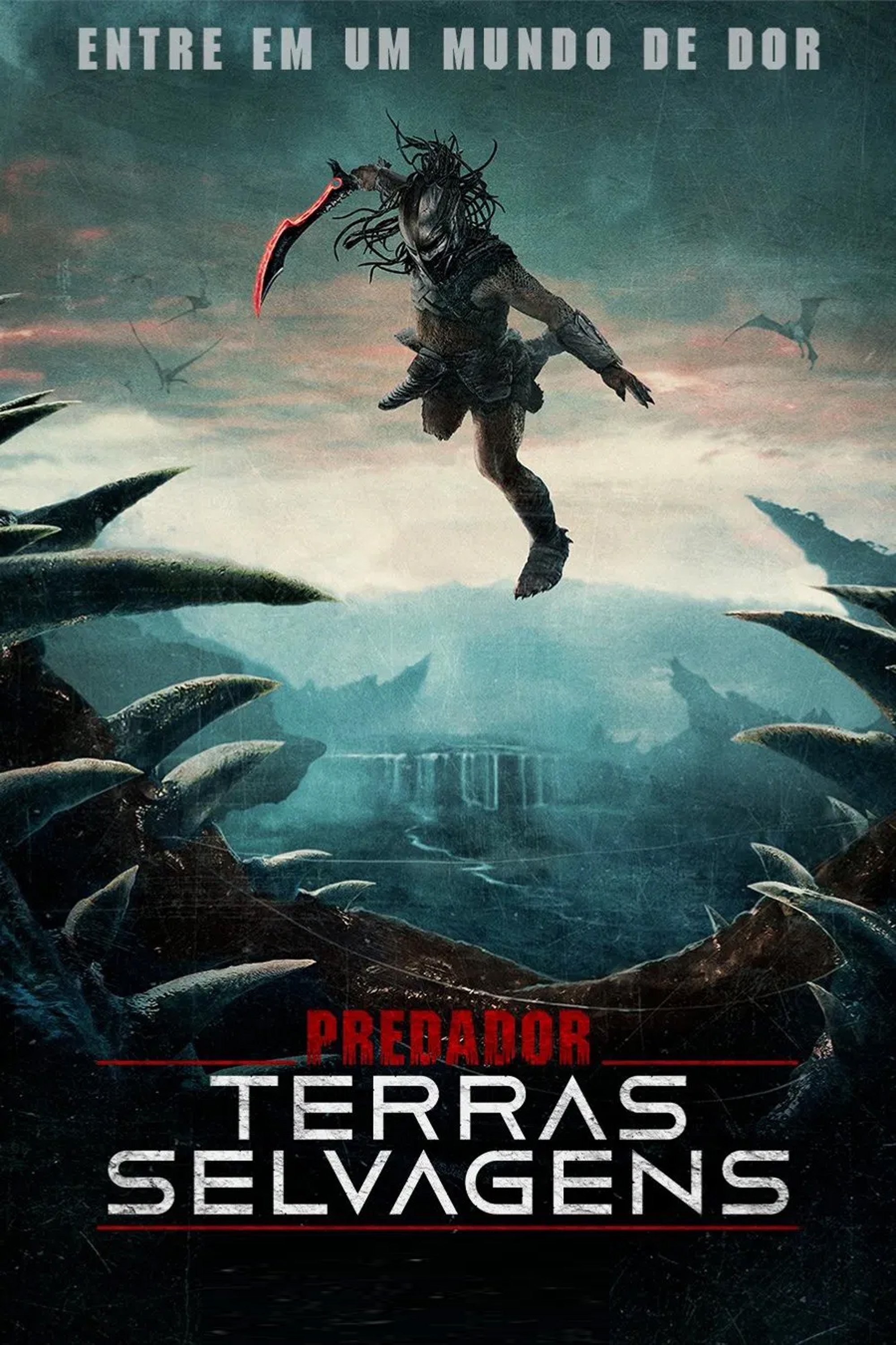 Predador: Badlands (2025)