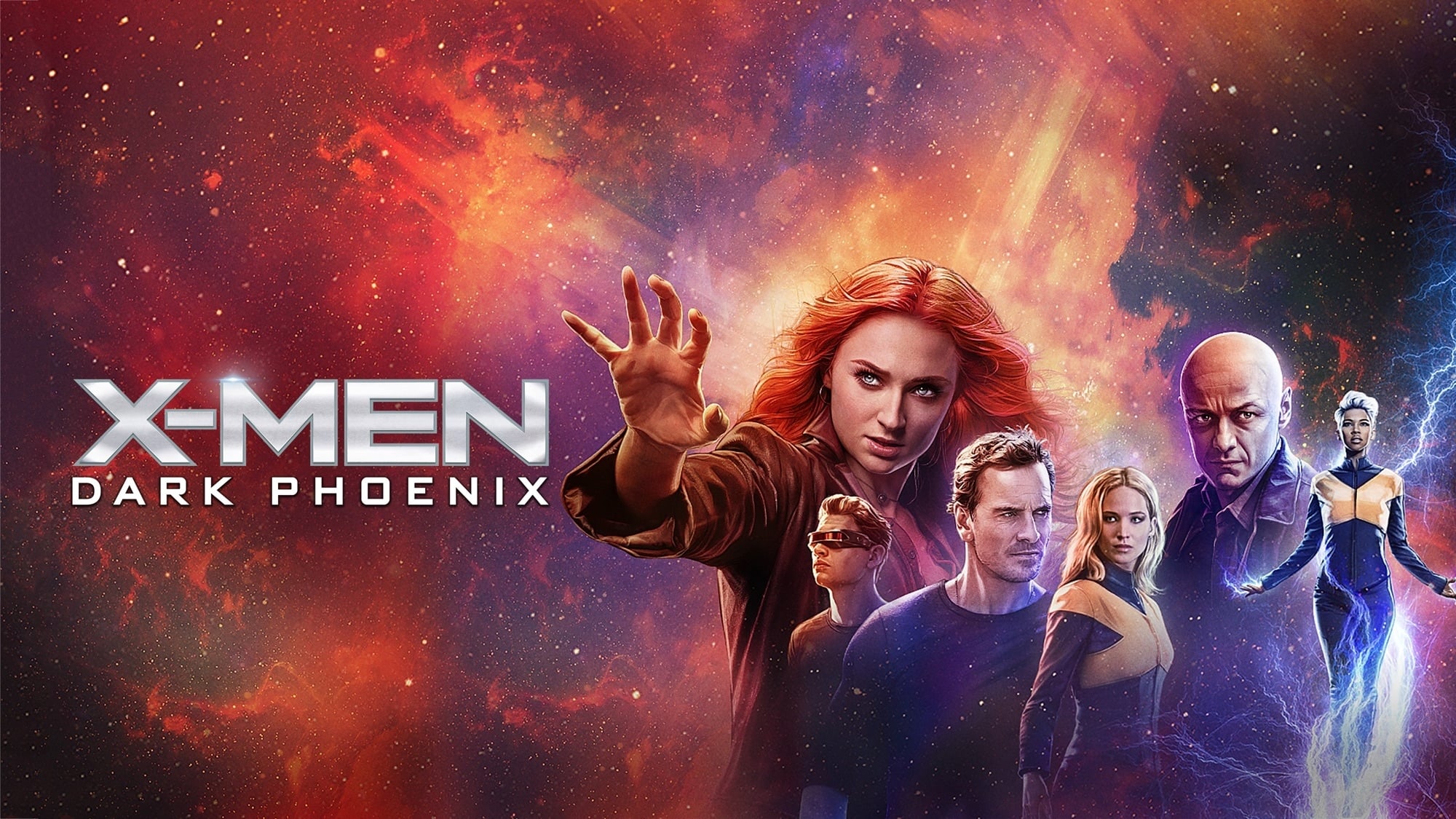 X-Men: Mroczna Phoenix (2019)