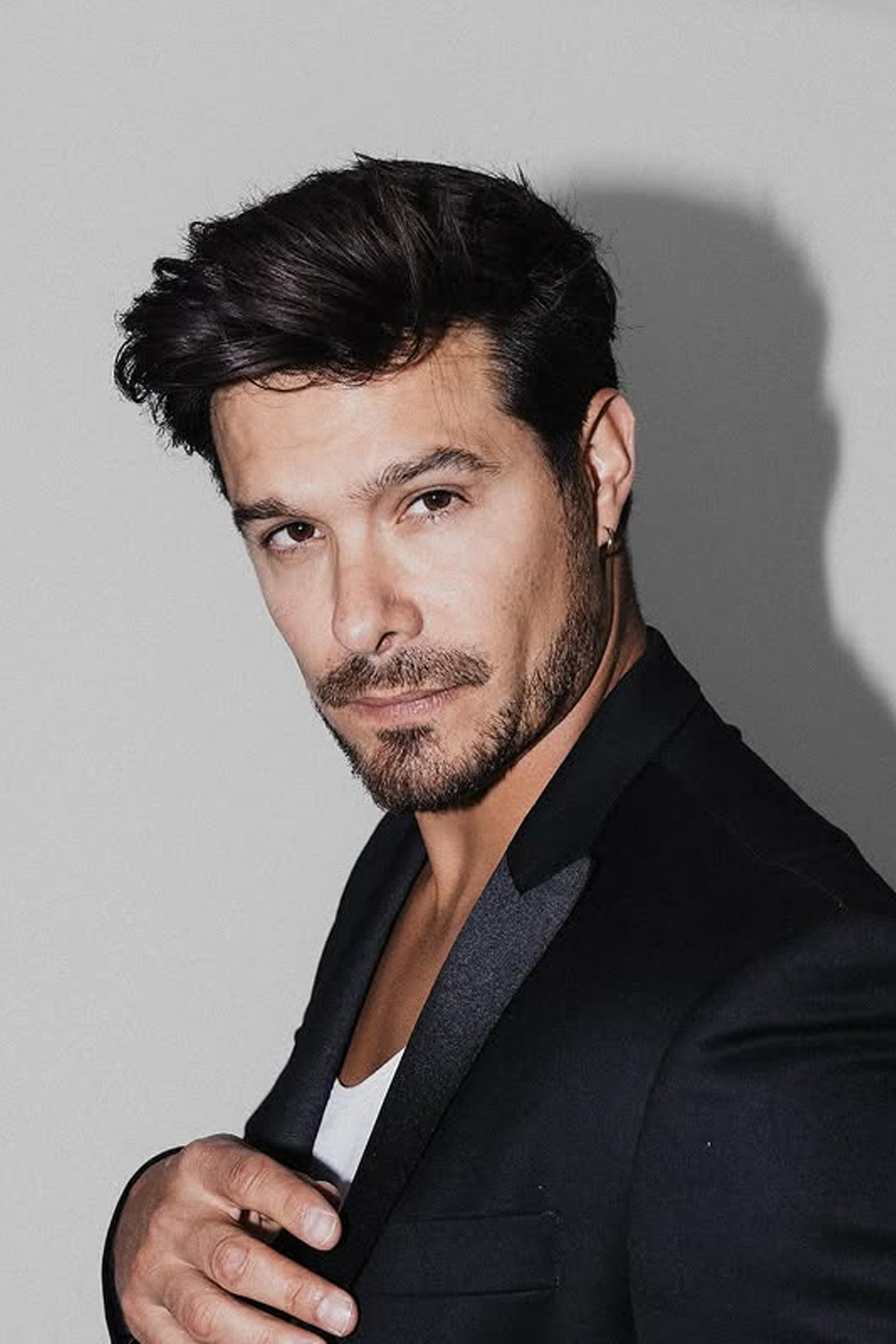 et billede af Brandon Peniche