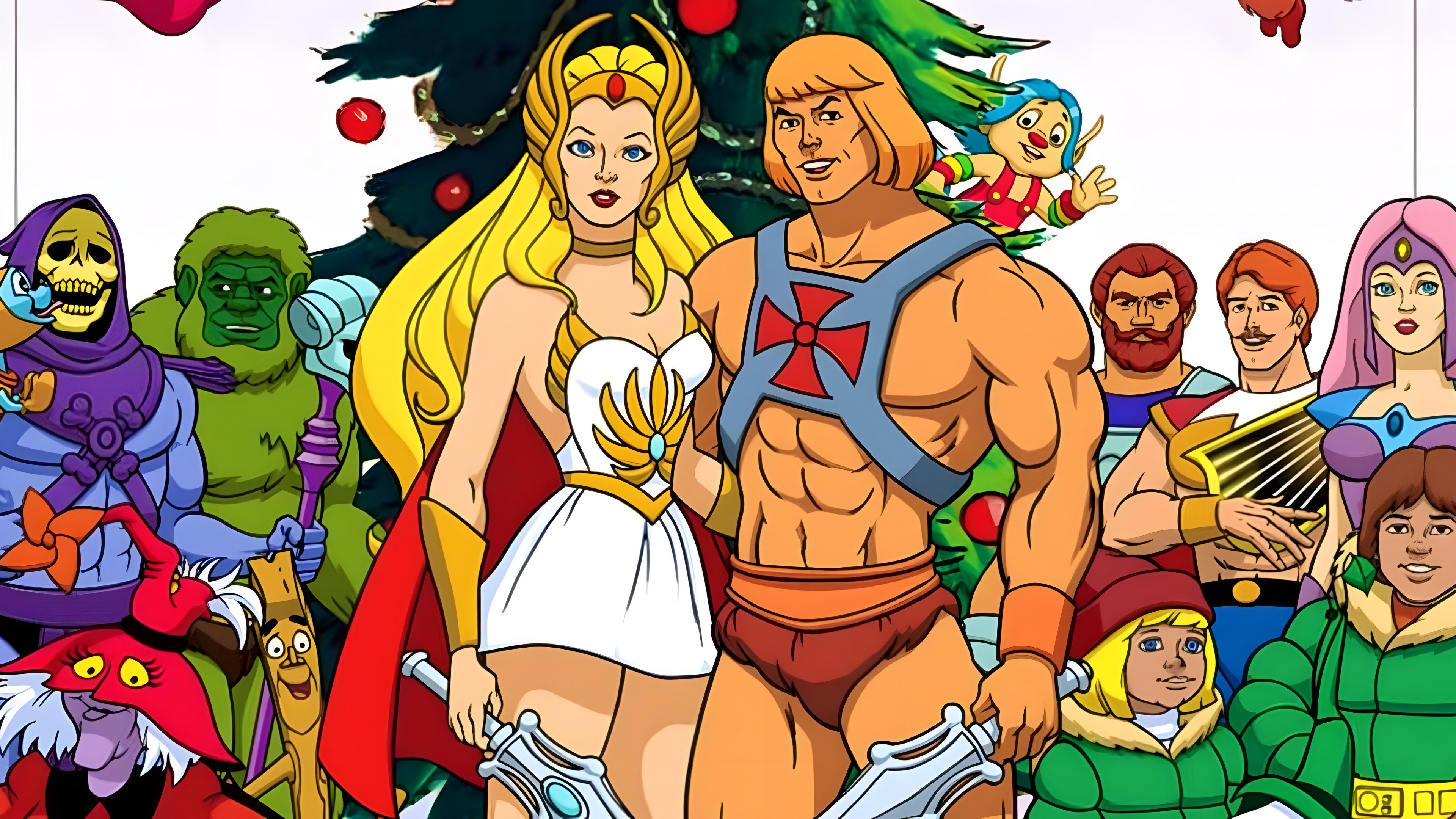 He-Man und She-Ra: Weihnachten auf Eternia (1985)