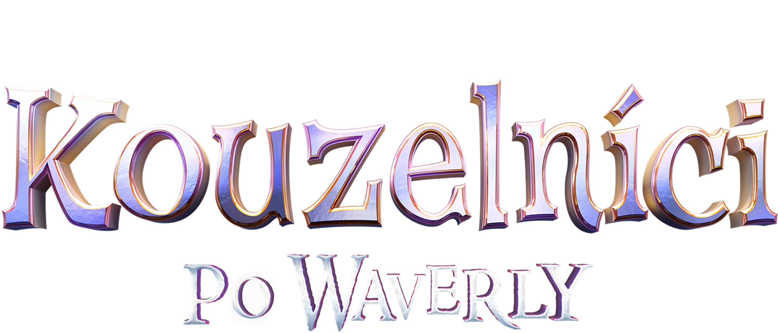 Kouzelníci po Waverly